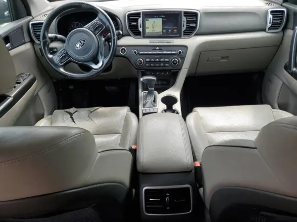 KNDPNCAC1H7154410 2017 KIA SPORTAGE - Image 8