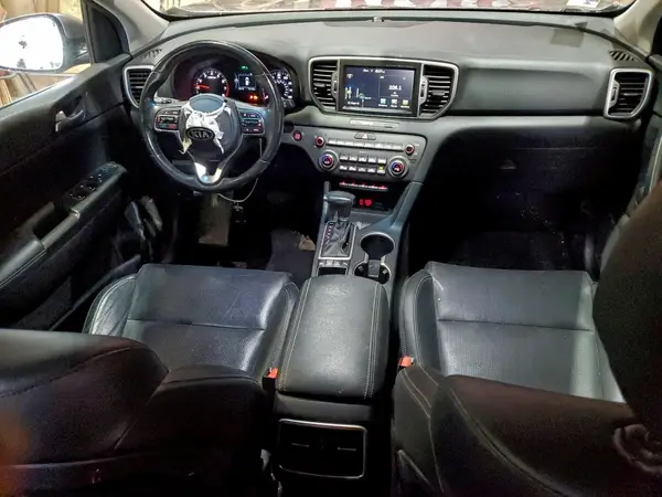 KNDPNCAC1H7154763 2017 KIA SPORTAGE - Image 8