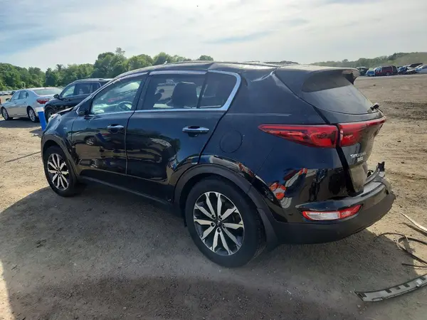 KNDPNCAC1H7164869 2017 KIA SPORTAGE - Image 2