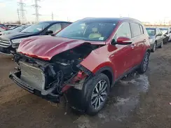 KNDPNCAC1H7167397 2017 KIA SPORTAGE