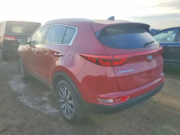 KNDPNCAC1H7167397 2017 KIA SPORTAGE - Image 2