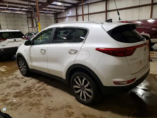 KNDPNCAC1H7172163 2017 KIA SPORTAGE - Image 2