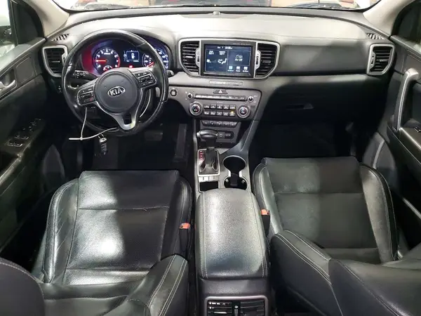 KNDPNCAC1H7172163 2017 KIA SPORTAGE - Image 8