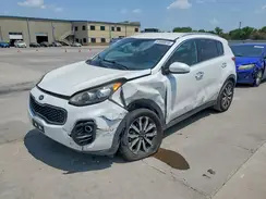 KNDPNCAC1H7179520 2017 KIA SPORTAGE
