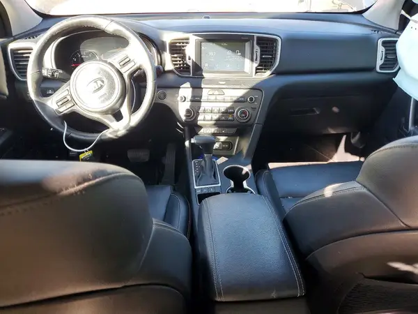 KNDPNCAC1H7185186 2017 KIA SPORTAGE - Image 8