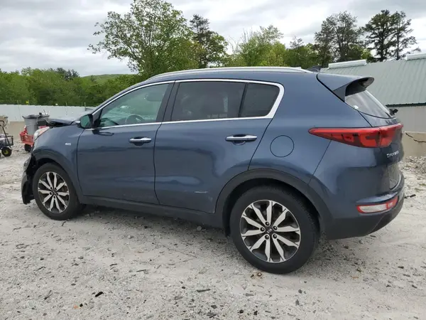 KNDPNCAC1H7186628 2017 KIA SPORTAGE - Image 2