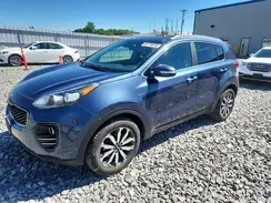 KNDPNCAC1H7187603 2017 KIA SPORTAGE
