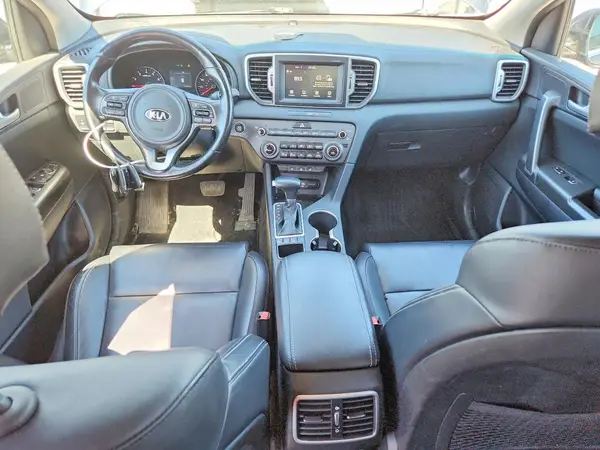 KNDPNCAC1H7187603 2017 KIA SPORTAGE - Image 8