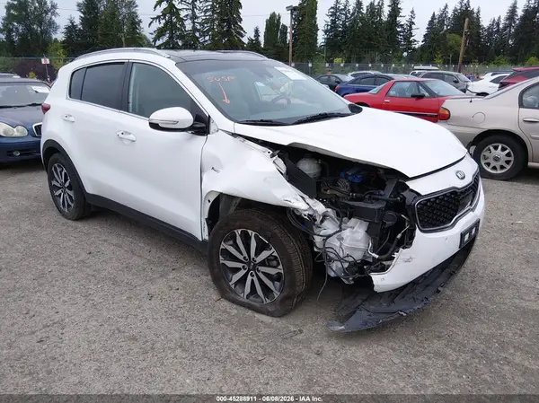 KNDPNCAC1H7200706 2017 KIA SPORTAGE - Image 1