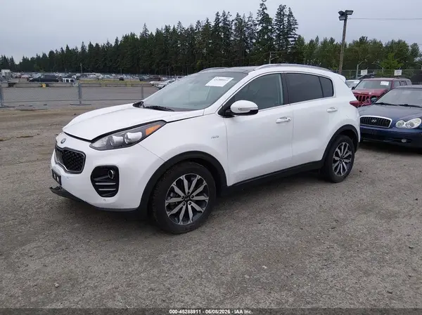 KNDPNCAC1H7200706 2017 KIA SPORTAGE - Image 2