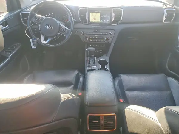 KNDPNCAC1H7202603 2017 KIA SPORTAGE - Image 8