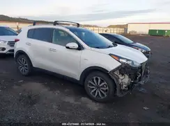 KNDPNCAC1H7205453 2017 KIA SPORTAGE