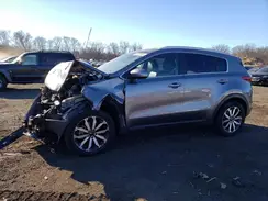 KNDPNCAC1H7207204 2017 KIA SPORTAGE