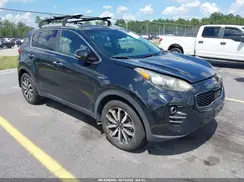 KNDPNCAC1H7215898 2017 KIA SPORTAGE