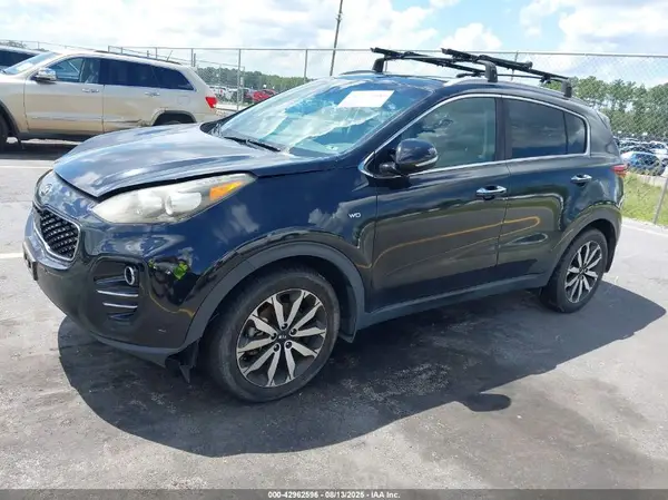 KNDPNCAC1H7215898 2017 KIA SPORTAGE - Image 2