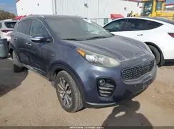 KNDPNCAC1H7229431 2017 KIA SPORTAGE