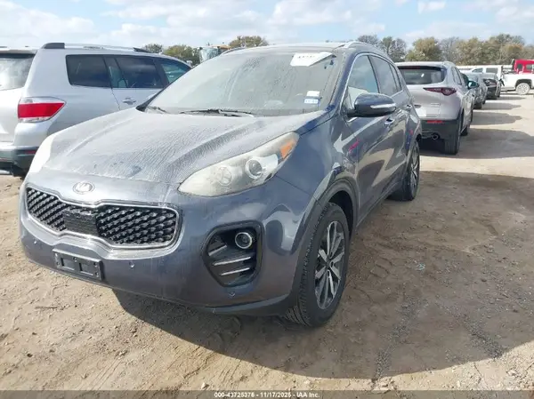 KNDPNCAC1H7229431 2017 KIA SPORTAGE - Image 2