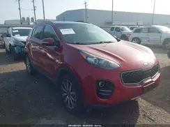 KNDPNCAC1H7231129 2017 KIA SPORTAGE