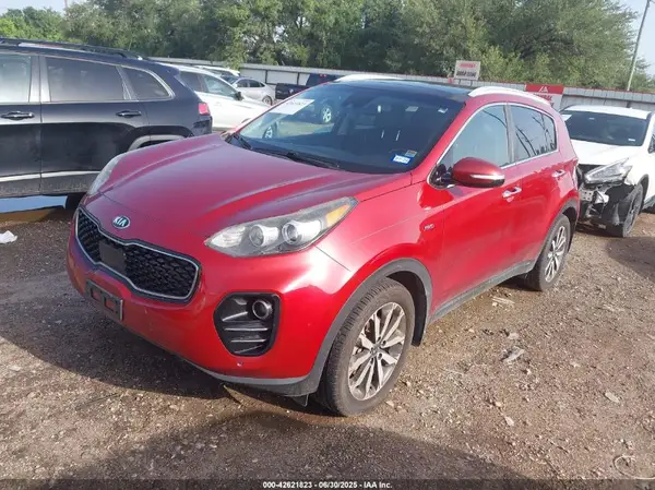 KNDPNCAC1H7231129 2017 KIA SPORTAGE - Image 2