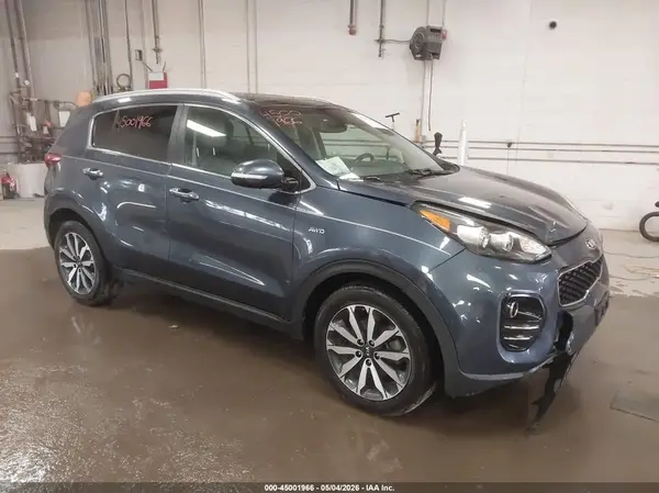 KNDPNCAC1H7235553 2017 KIA SPORTAGE - Image 1