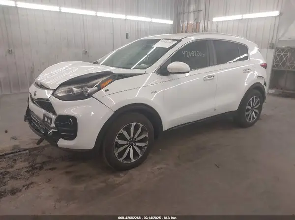 KNDPNCAC1H7245578 2017 KIA SPORTAGE - Image 2