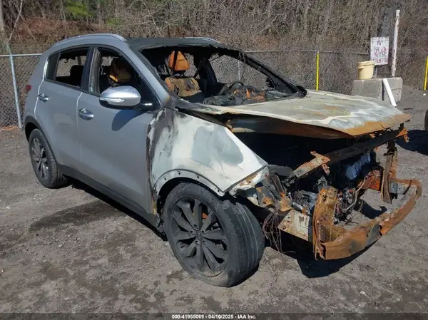 KNDPNCAC1H7248223 2017 KIA SPORTAGE - Image 1