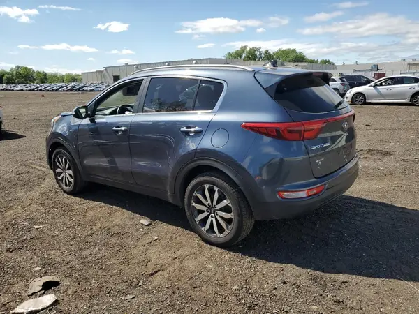 KNDPNCAC1H7268228 2017 KIA SPORTAGE - Image 2