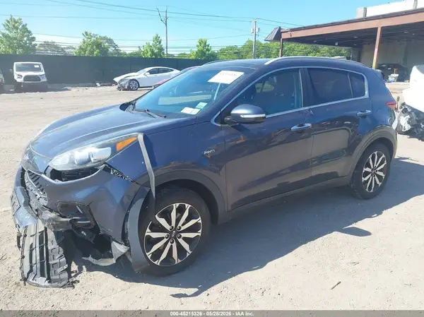 KNDPNCAC1H7270626 2017 KIA SPORTAGE - Image 2