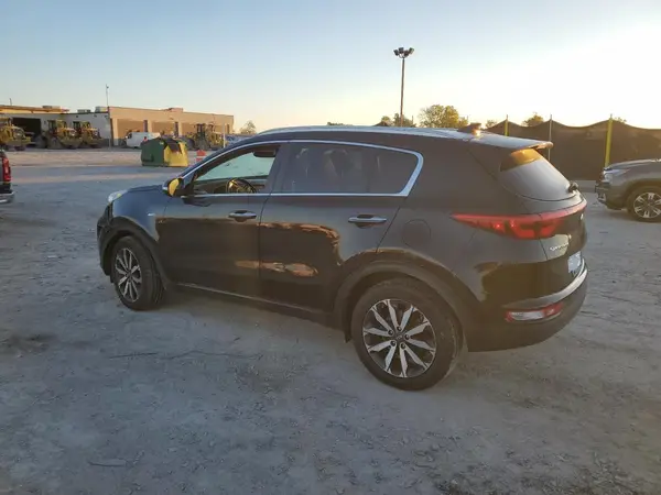 KNDPNCAC1H7274790 2017 KIA SPORTAGE - Image 2