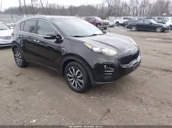 KNDPNCAC1H7277821 2017 KIA SPORTAGE
