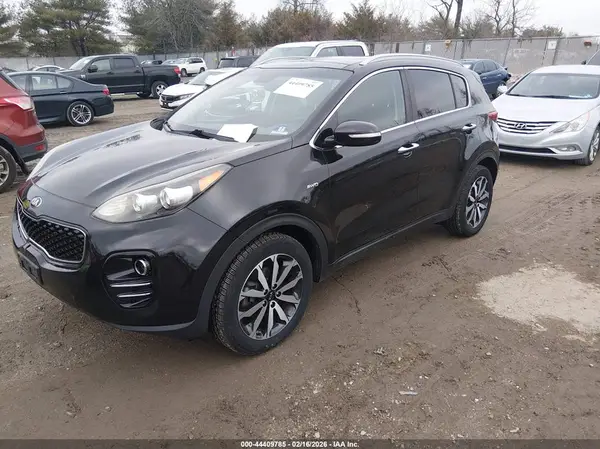 KNDPNCAC1H7277821 2017 KIA SPORTAGE - Image 2