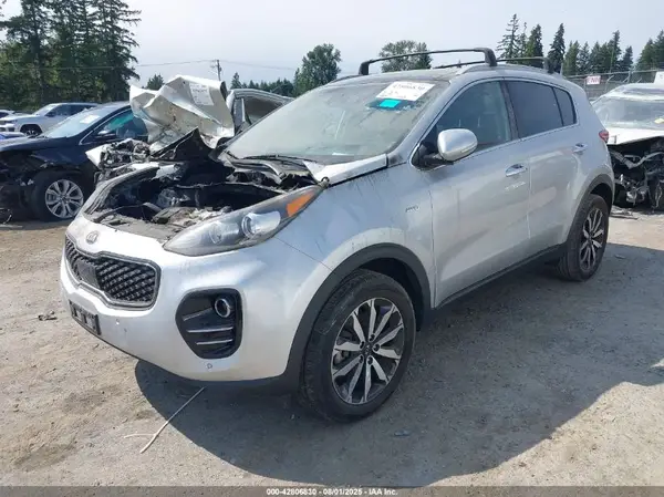 KNDPNCAC1H7282338 2017 KIA SPORTAGE - Image 2