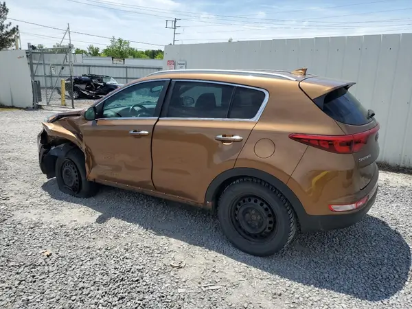 KNDPNCAC1H7286373 2017 KIA SPORTAGE - Image 2