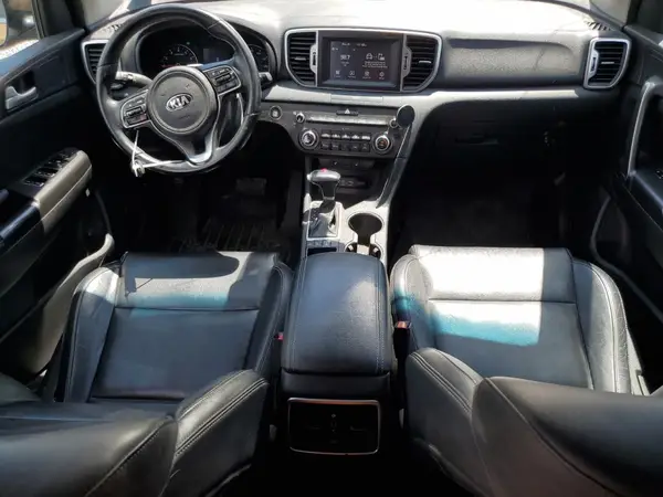 KNDPNCAC1H7286373 2017 KIA SPORTAGE - Image 8