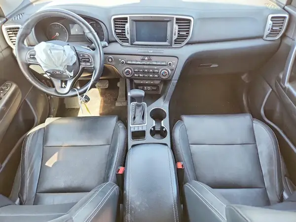 KNDPNCAC1H7286714 2017 KIA SPORTAGE - Image 8