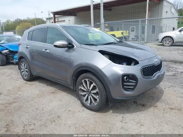 KNDPNCAC1H7288155 2017 KIA SPORTAGE - Image 1