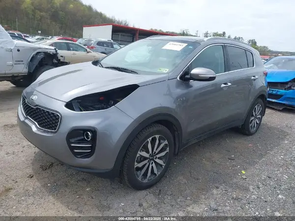 KNDPNCAC1H7288155 2017 KIA SPORTAGE - Image 2