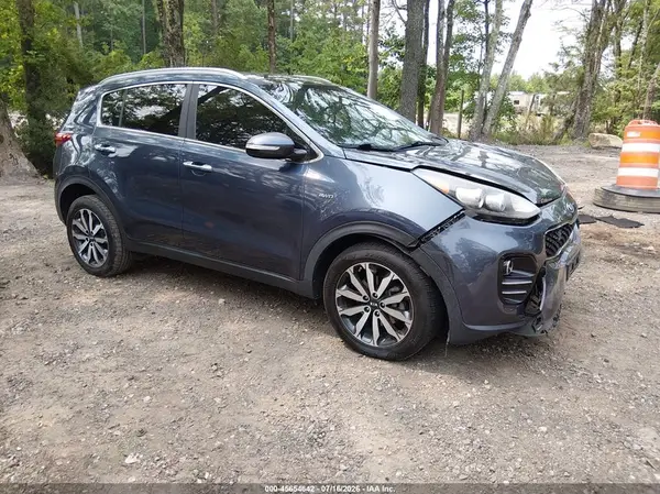 KNDPNCAC1H7295221 2017 KIA SPORTAGE - Image 1