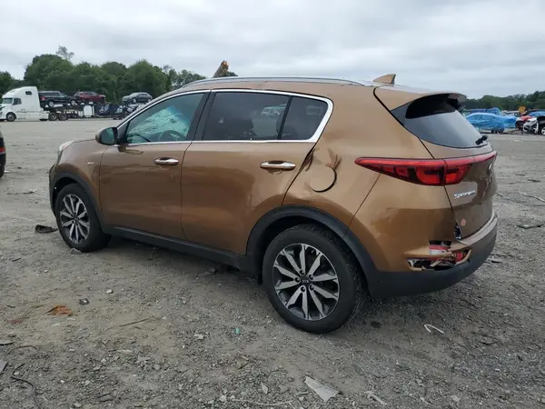 KNDPNCAC1H7299916 2017 KIA SPORTAGE - Image 2