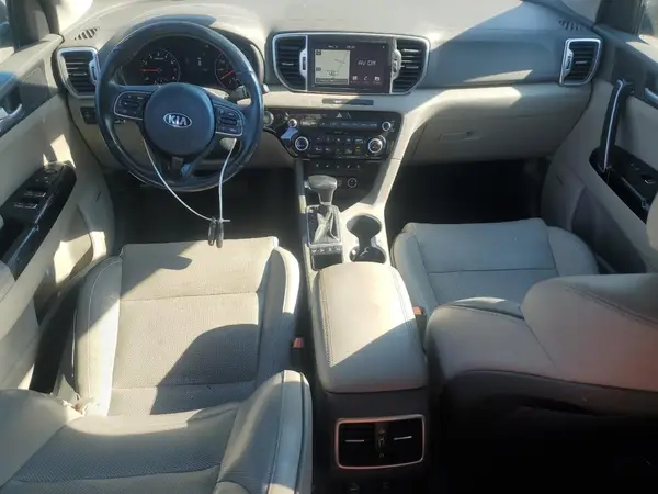 KNDPNCAC1J7301315 2018 KIA SPORTAGE - Image 8