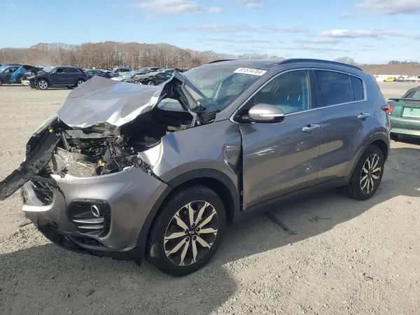 KNDPNCAC1J7308457 2018 KIA SPORTAGE - Image 1