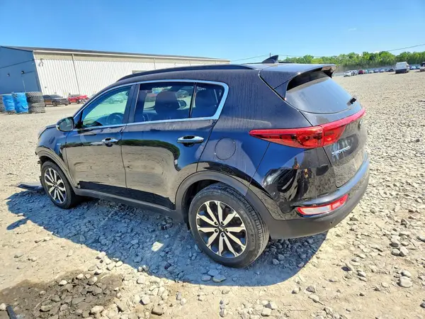 KNDPNCAC1J7309253 2018 KIA SPORTAGE - Image 2