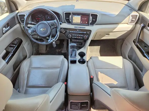 KNDPNCAC1J7309253 2018 KIA SPORTAGE - Image 8