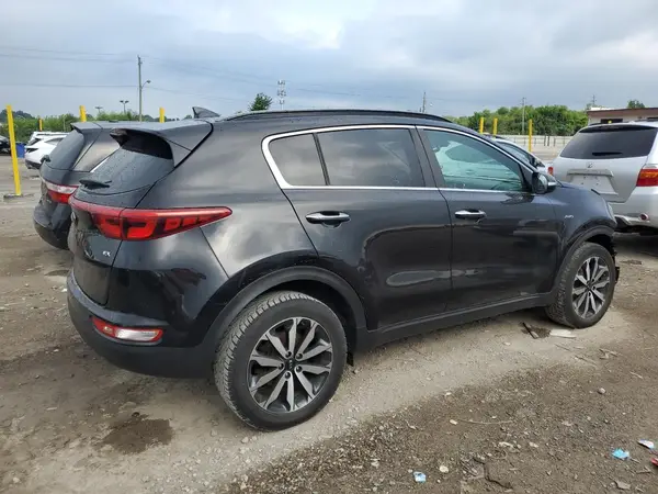 KNDPNCAC1J7316526 2018 KIA SPORTAGE - Image 2