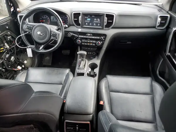 KNDPNCAC1J7316526 2018 KIA SPORTAGE - Image 7