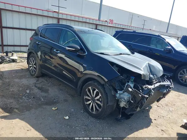 KNDPNCAC1J7319734 2018 KIA SPORTAGE - Image 1