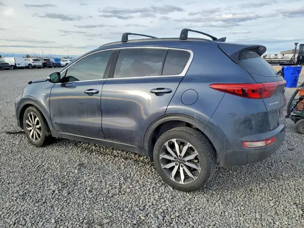 KNDPNCAC1J7322570 2018 KIA SPORTAGE - Image 2