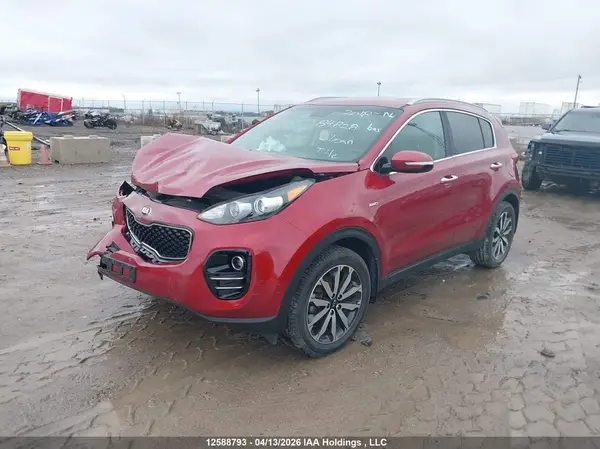 KNDPNCAC1J7336159 2018 KIA SPORTAGE - Image 2