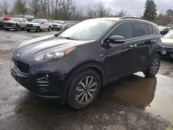 KNDPNCAC1J7354760 2018 KIA SPORTAGE