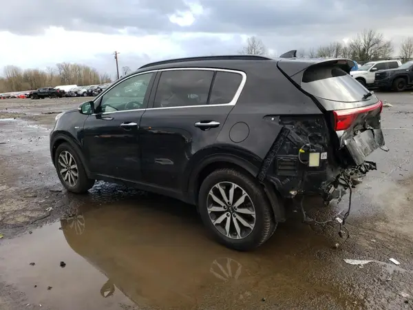 KNDPNCAC1J7354760 2018 KIA SPORTAGE - Image 2